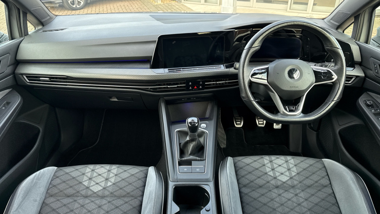 Volkswagen Golf 1.5 TSI 150 R-Line 5dr Petrol Hatchback